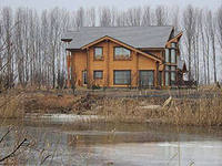 Россельхознадзор нашел нарушения при строительстве базы зятя Сердюкова в Астраханской области 
