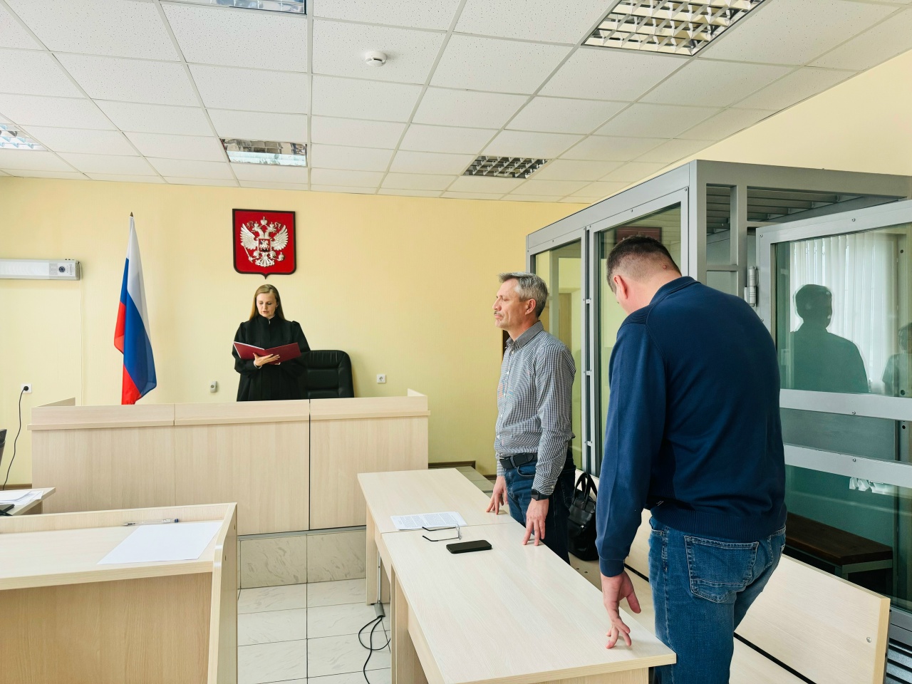 Топ-менеджеру мусорной компании в Астрахани присудили 8,5 лет за получение крупной мзды