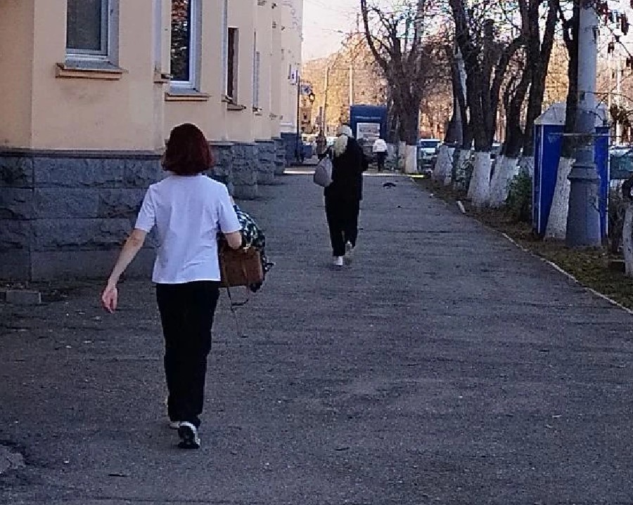 В Астрахани наступило лето