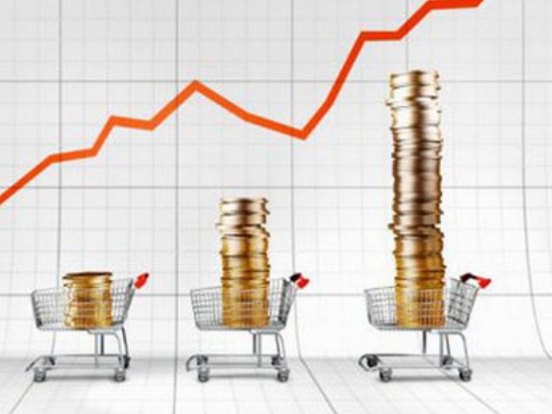 Инфляция в Астраханской области в октябре составила 0,6%, с начала года - 6,3%