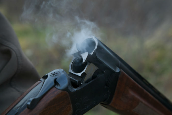 Житель Астраханской области застрелил собственного сына