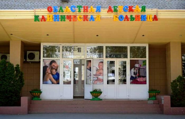 С начала лета только в травмпункте одной астраханской больницы оказались более 400 детей