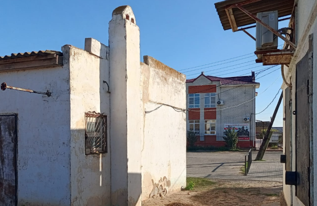 Жители астраханских сел просят связи с цивилизацией