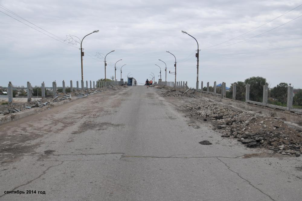 Мэрия опровергает слухи про «разобранный Кирикилинский мост» 