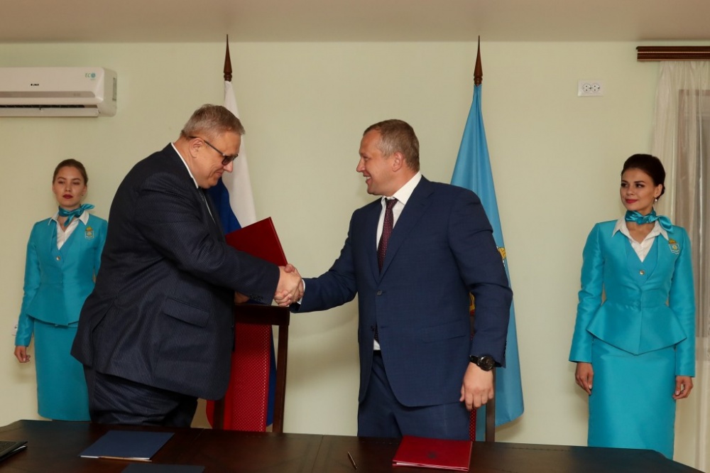 Вот это да. В Астраханской области переселят огромное количество жителей