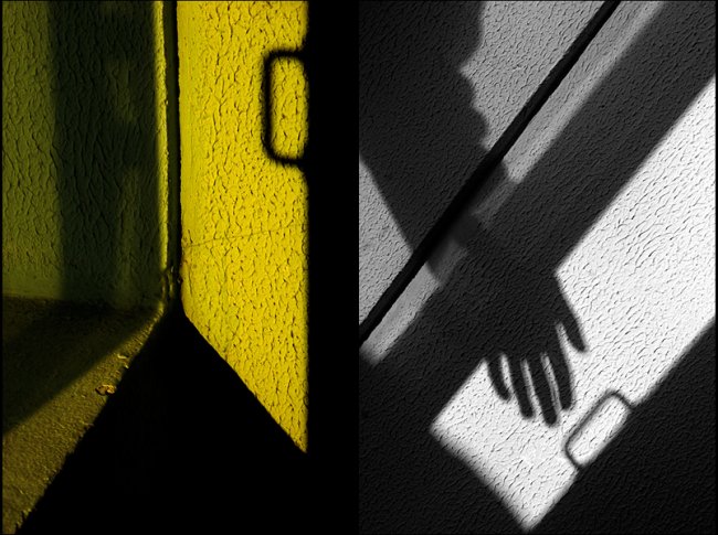 Домушник пытался ограбить  сотрудника полиции