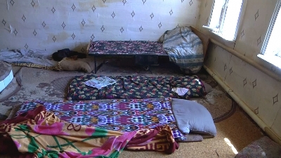 Астраханская полиция задержала семью нелегалов из Узбекистана