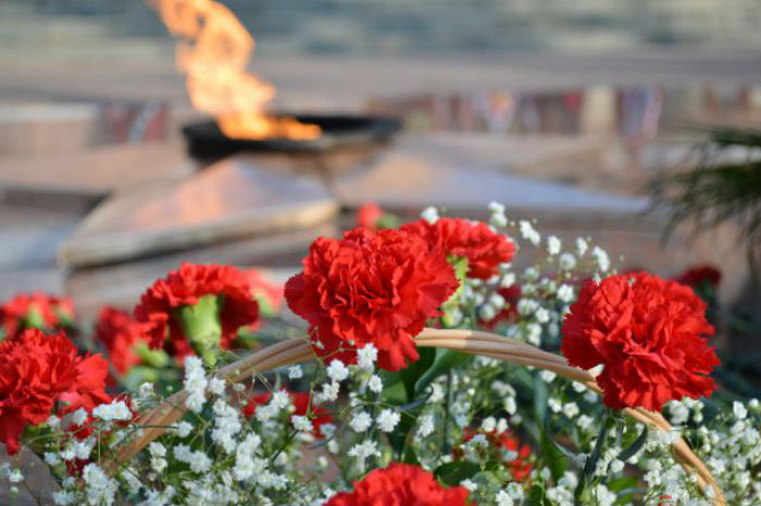 Сбербанк поздравляет с Днём Великой Победы