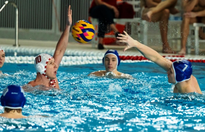 Астраханское «Динамо-СШОР» дважды победило в Москве