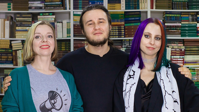 Астраханцы завоевали титул «Лучшая библиотечная пресс-служба» на Всероссийском конкурсе