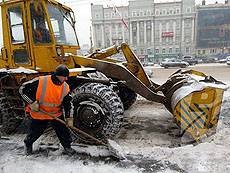 Астраханская прокуратура снова недовольна снегоуборочными работами мэрии