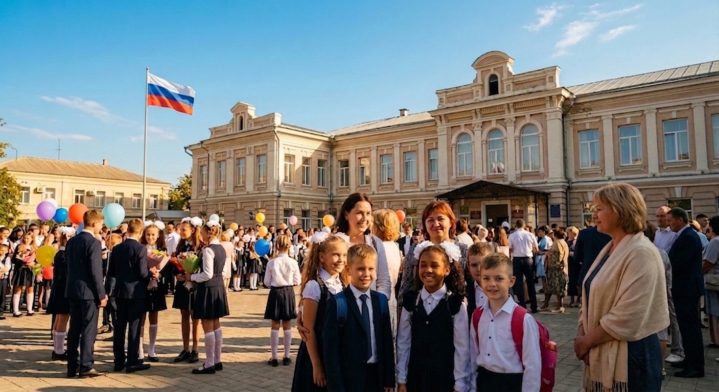 Завтра погода порадует астраханцев комфортным сентябрьским стартом
