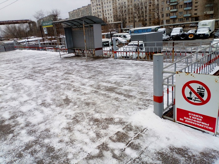 Благоустройство подходов к железнодорожным платформам Астрахани – на особом контроле администрации города