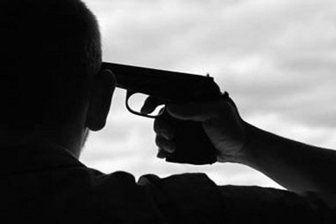 В Астраханской области полицейский застрелился на рабочем месте