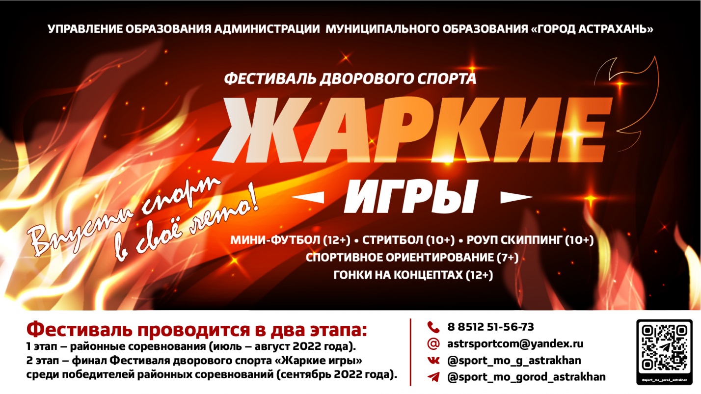 Астраханцев ждут "жаркие игры"