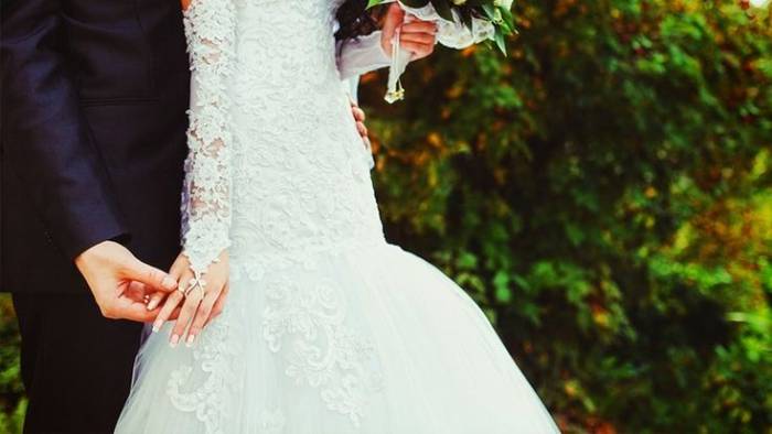 МегаФон назвал любимые ЗАГСы астраханцев