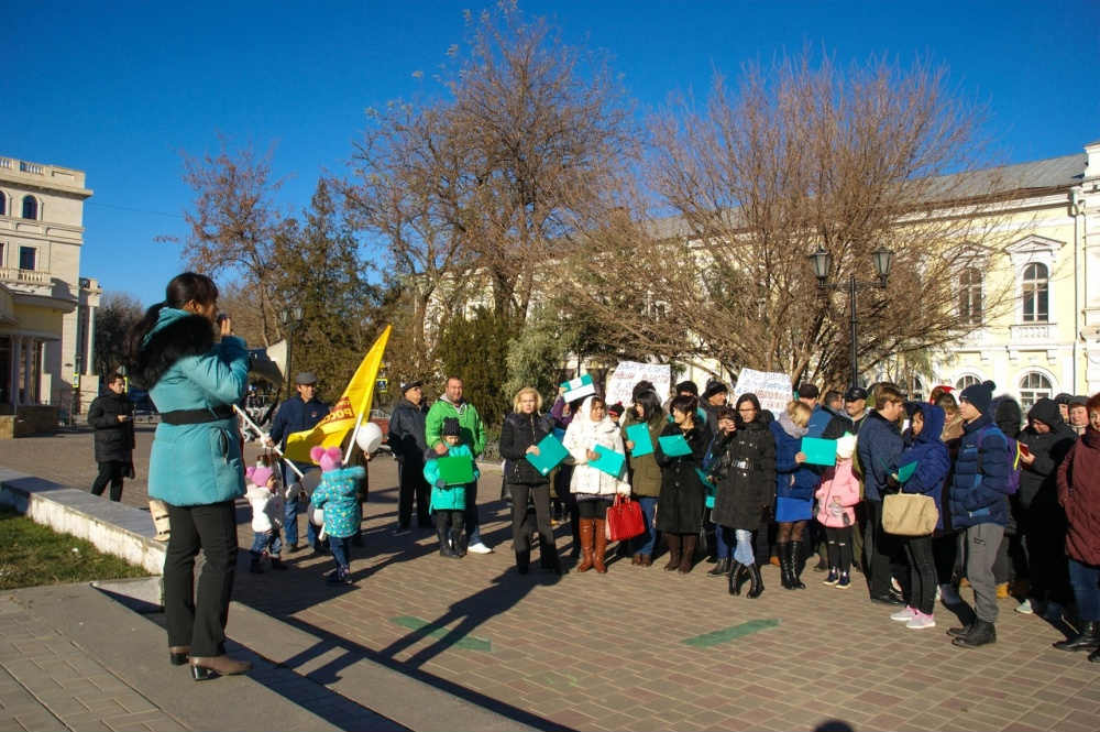 Олег Шеин. Многодетным семьям выделят участки к 2070 году