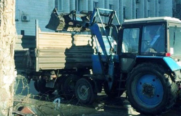 С начала года в Астрахани ликвидировали более 4,5 тысяч несанкционированных свалок