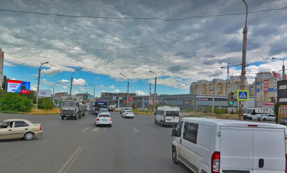 Улица Н. Островского в Астрахани готовится «поумнеть»