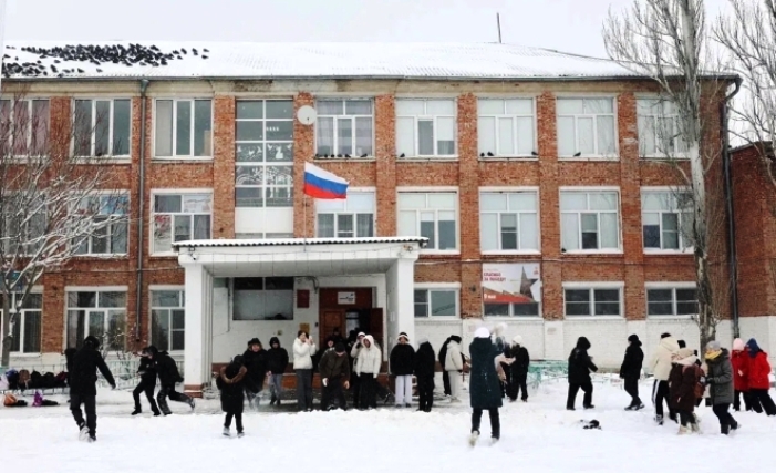 Весной под Астраханью начнут капремонт в школе имени Героя России 