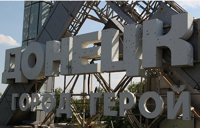 Жители Донбасса прибывают в Астраханскую область самостоятельно