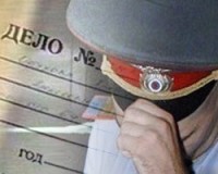 В Астрахани полицейский попал под следствие 
