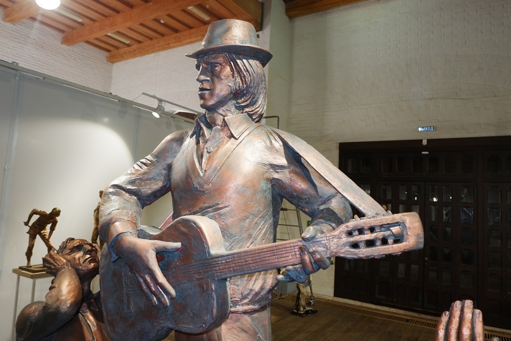 В Астраханском кремле состоится вечер бардовской песни