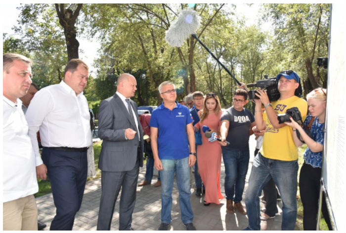 Опыт Астрахани по ремонту дорог будут перенимать другие города