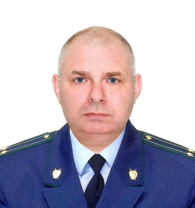 В Лиманском районе Астраханской области назначен новый прокурор