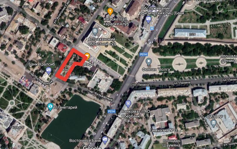 Росреестр решил построить себе офис без парковок – возле Лебединого озера