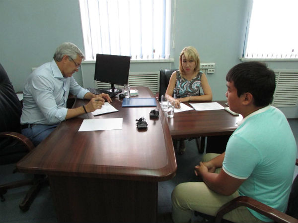 Л.Огуль: Сельские абитуриенты медвузов должны обладать преференциями