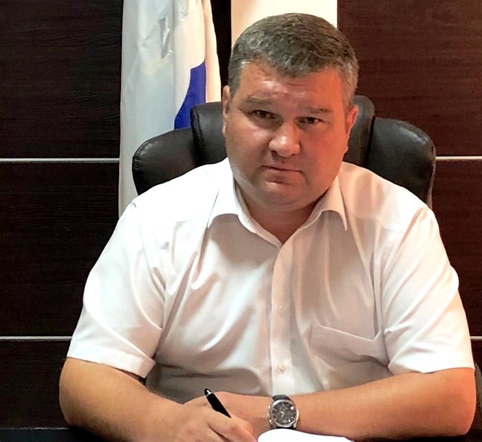 В Астрахани главой администрации Ленинского района назначен Виталий Наумов