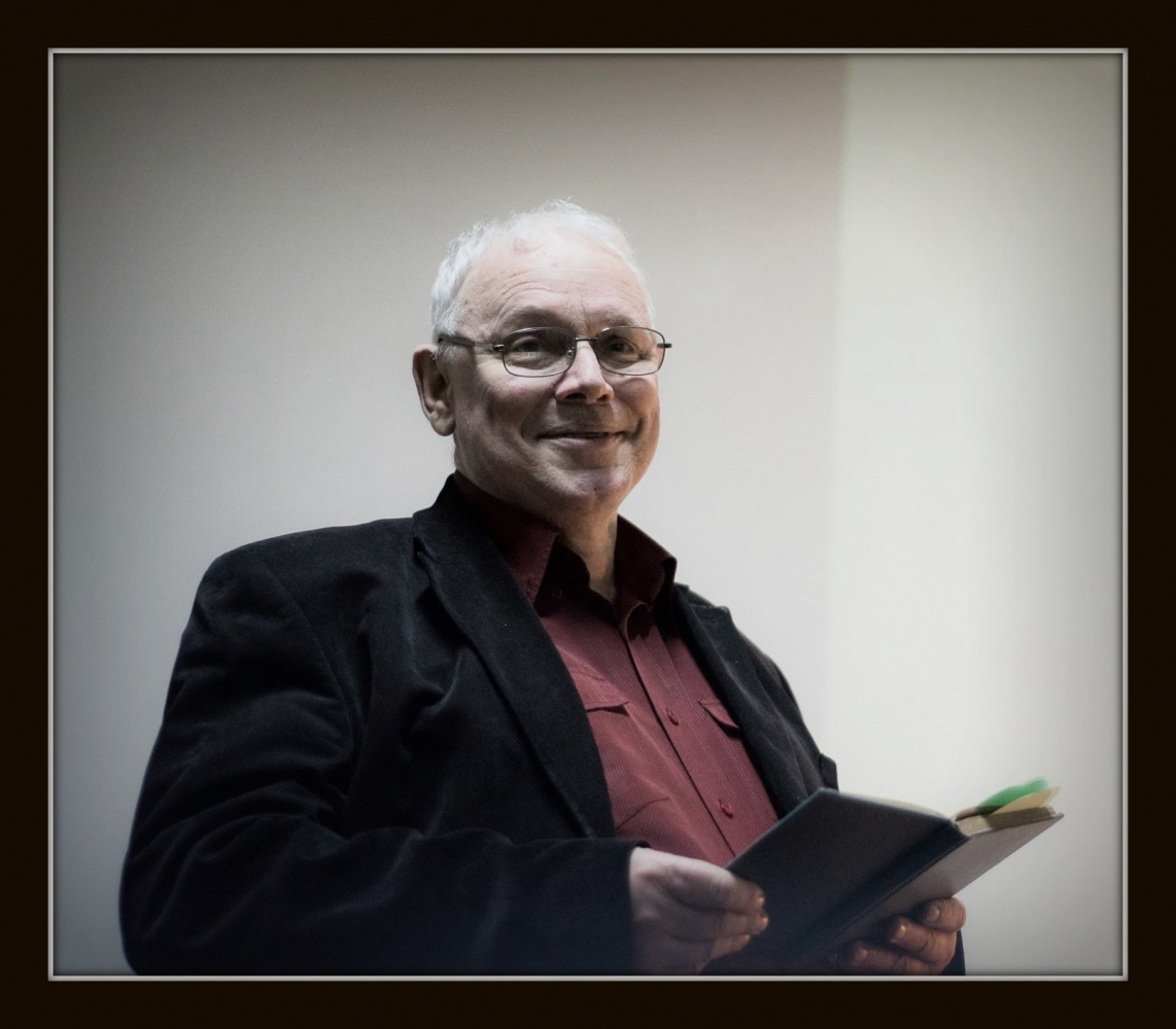 Скончался известный астраханский краевед Сергей Львов