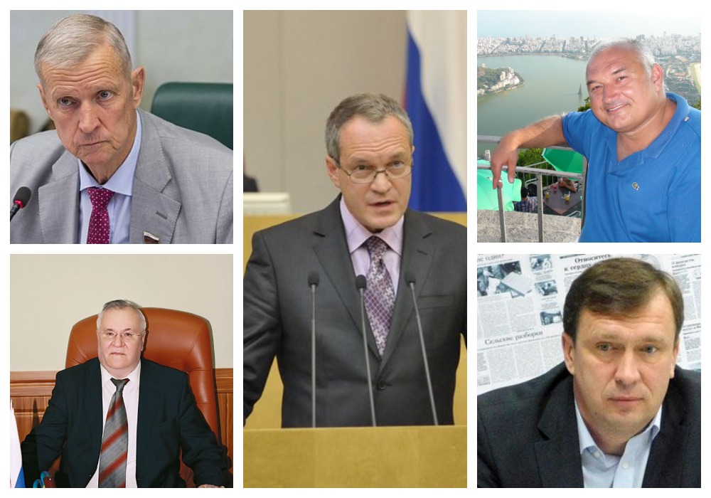 24 года законотворчества: что астраханские депутаты подарили стране. Часть 2