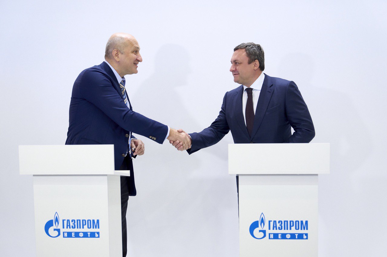 ПАО «Газпром нефть» сделало ставку на российские технологии