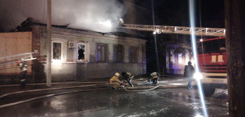 Сарай, сарай, балкон и крыша: хроники астраханских пожаров