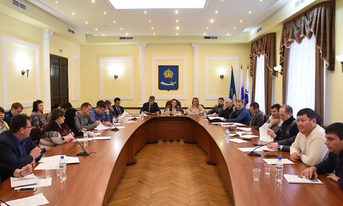 На контроле — вопросы бесхозных сетей и незаконного слива отходов