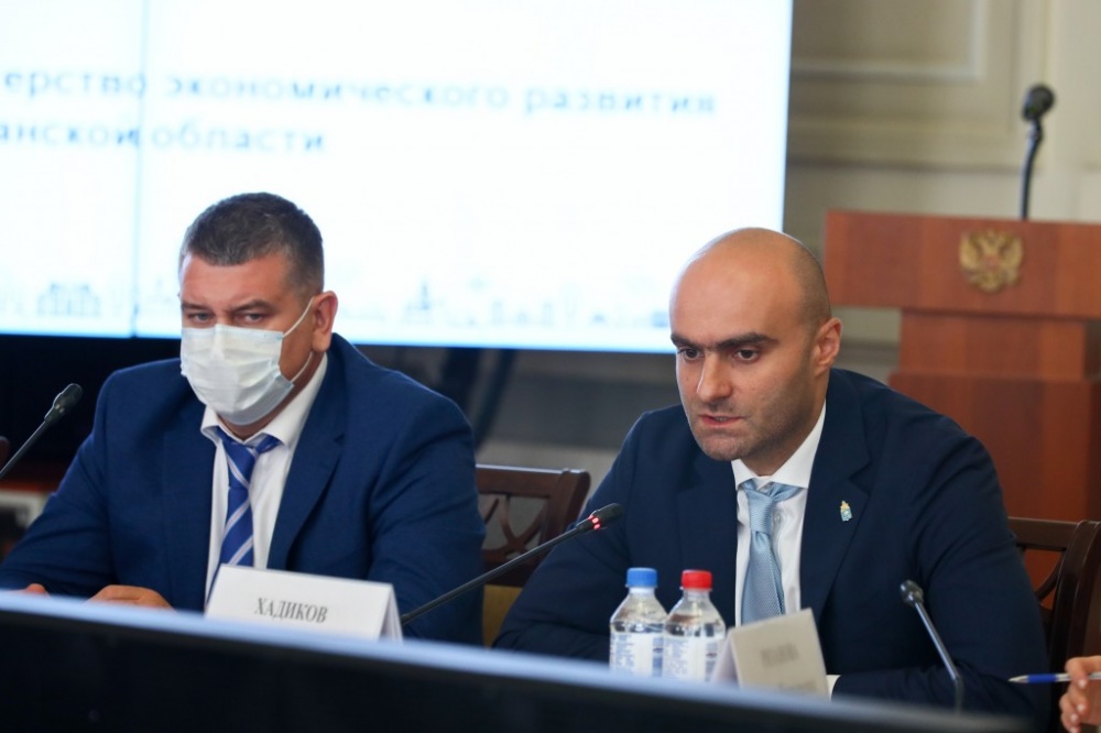 Астраханское правительство к 2032 году не прогнозирует взрывного роста экономики