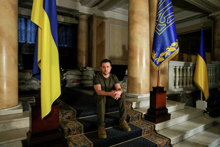 Депутат Госдумы: Зеленский утратил контроль над Украиной