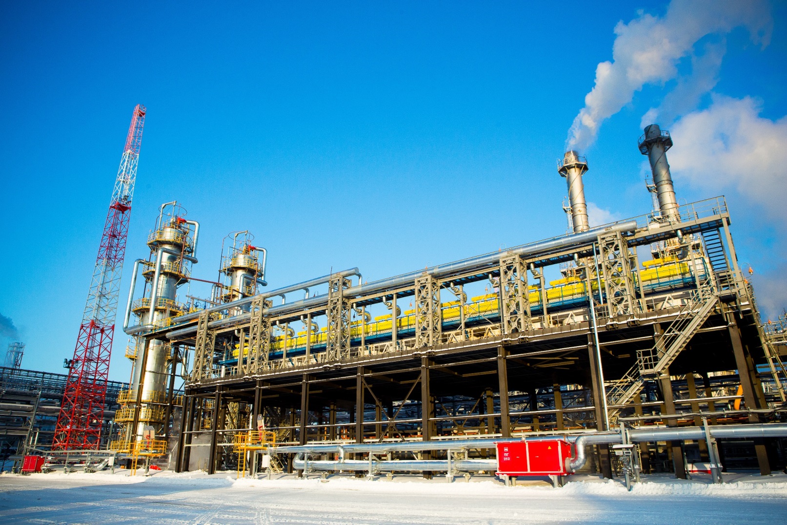 "Газпром переработка" консолидирует активы "Газпром добыча Астрахань"