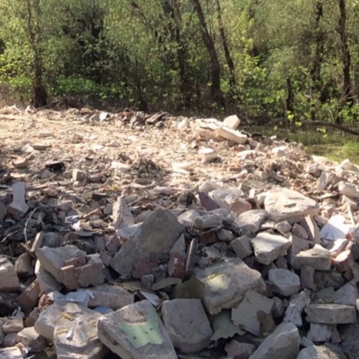 Астраханцы не понимают, что случилось с островом Городской