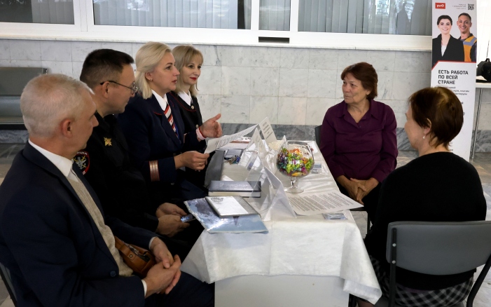 Сегодня на железнодорожном  вокзале  Астрахани проходит акция «Час пассажира»