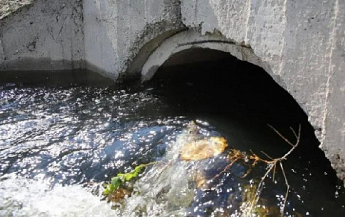 Росприроднадзор взыскал с Астрводоканала 26 миллионов рублей