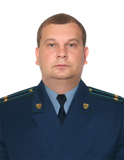 В Черноярском районе Астраханской области - новый прокурор