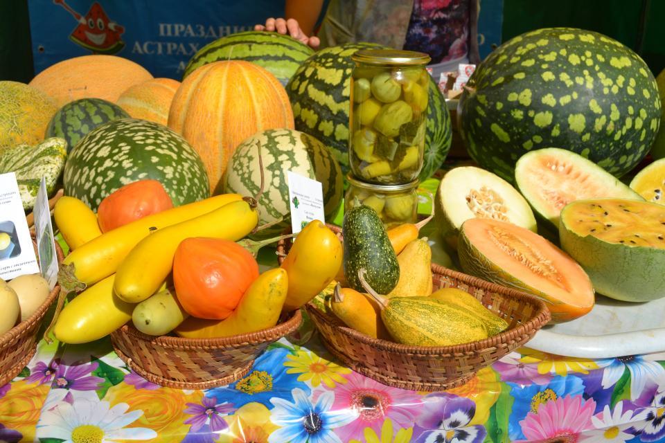 В выходные в Астрахани пройдет праздничная ярмарка