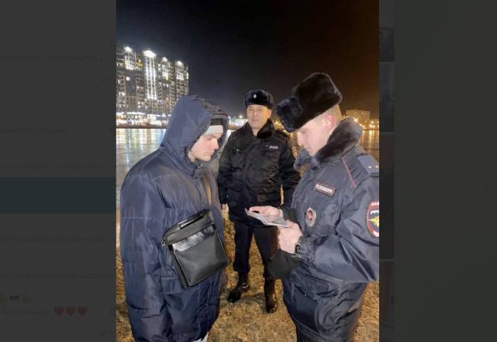 Астраханская полиция приступила к усиленному патрулированию улиц