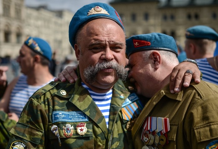 Астраханские вдвшники в свой праздник останутся без фонтанов