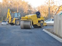 В Астрахани закончен ремонт улицы Галлея