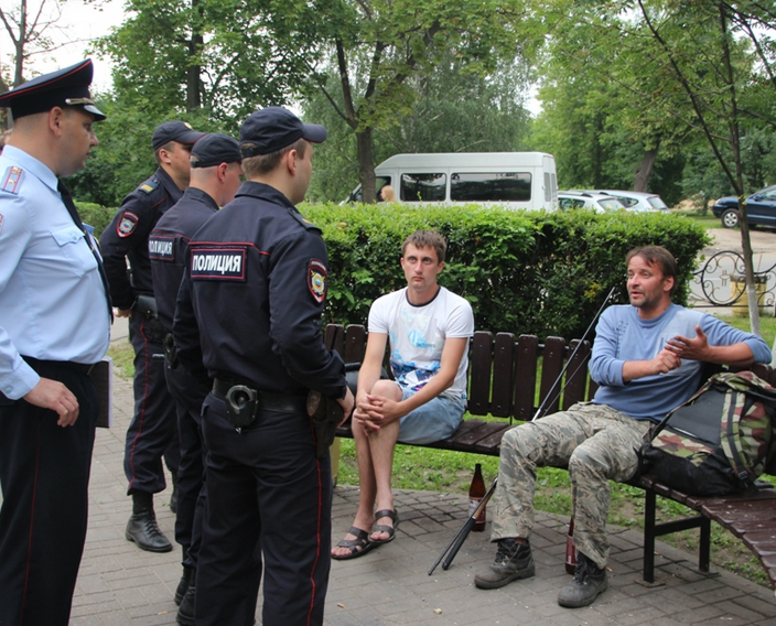 В России за нормами морали будут следить полицейские и чиновники