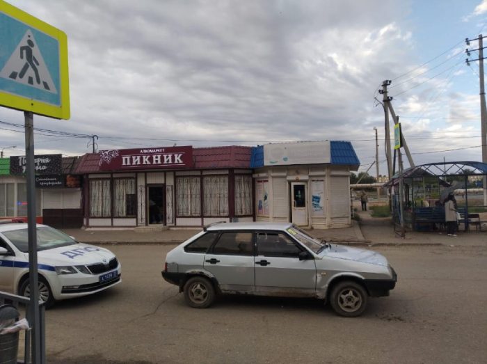 В Астрахани на "зебре" сбили пешехода: у пострадавшего перелом